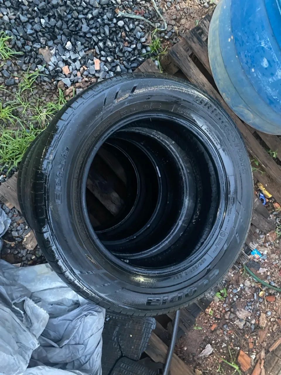 Pneu 15/185-65