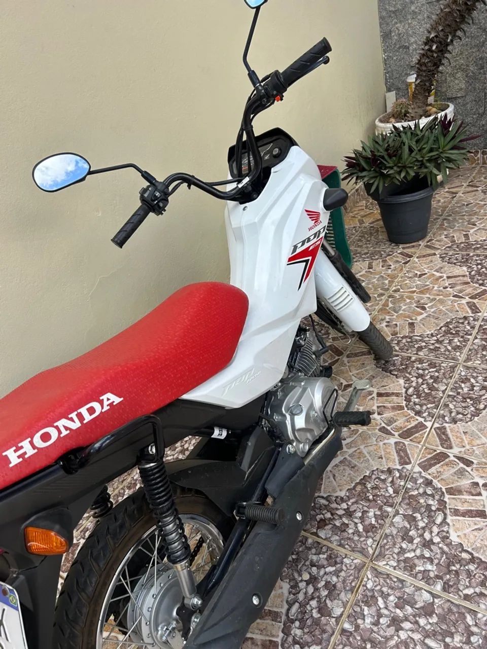 Honda POP 110 2025 já emplacada  - Foto 2