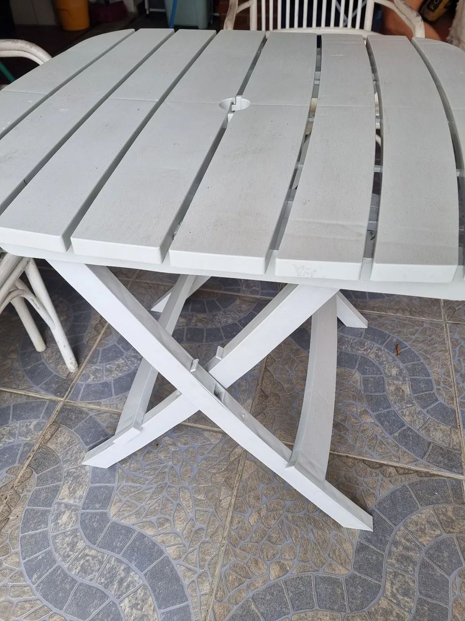 Plastic Table64840826306305120