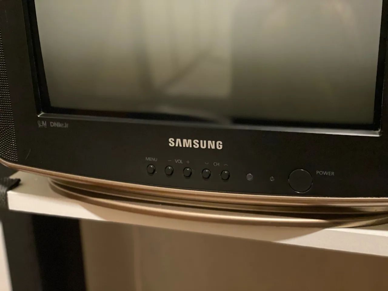 TV Samsung 14 polegadas Slim - Foto 2