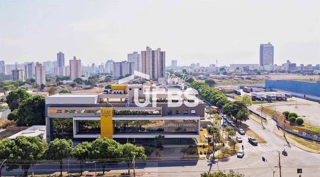 Prédio Comercial Parque Amazônia