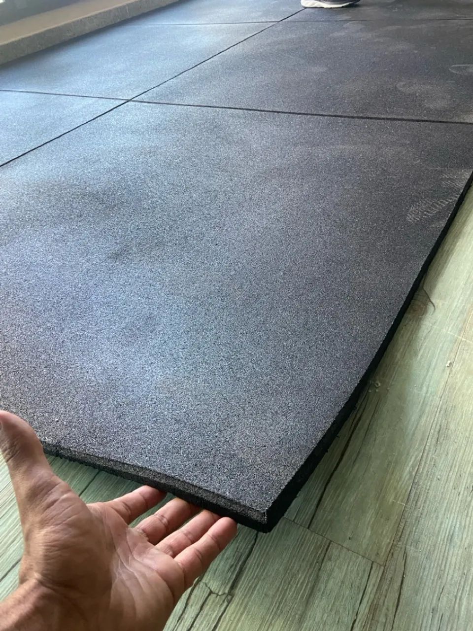 Academia-Equipamentos profissionais para treino  - Foto 3