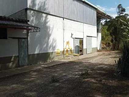 Galpão Industrial área, 860 m² Alumínio / São Paulo