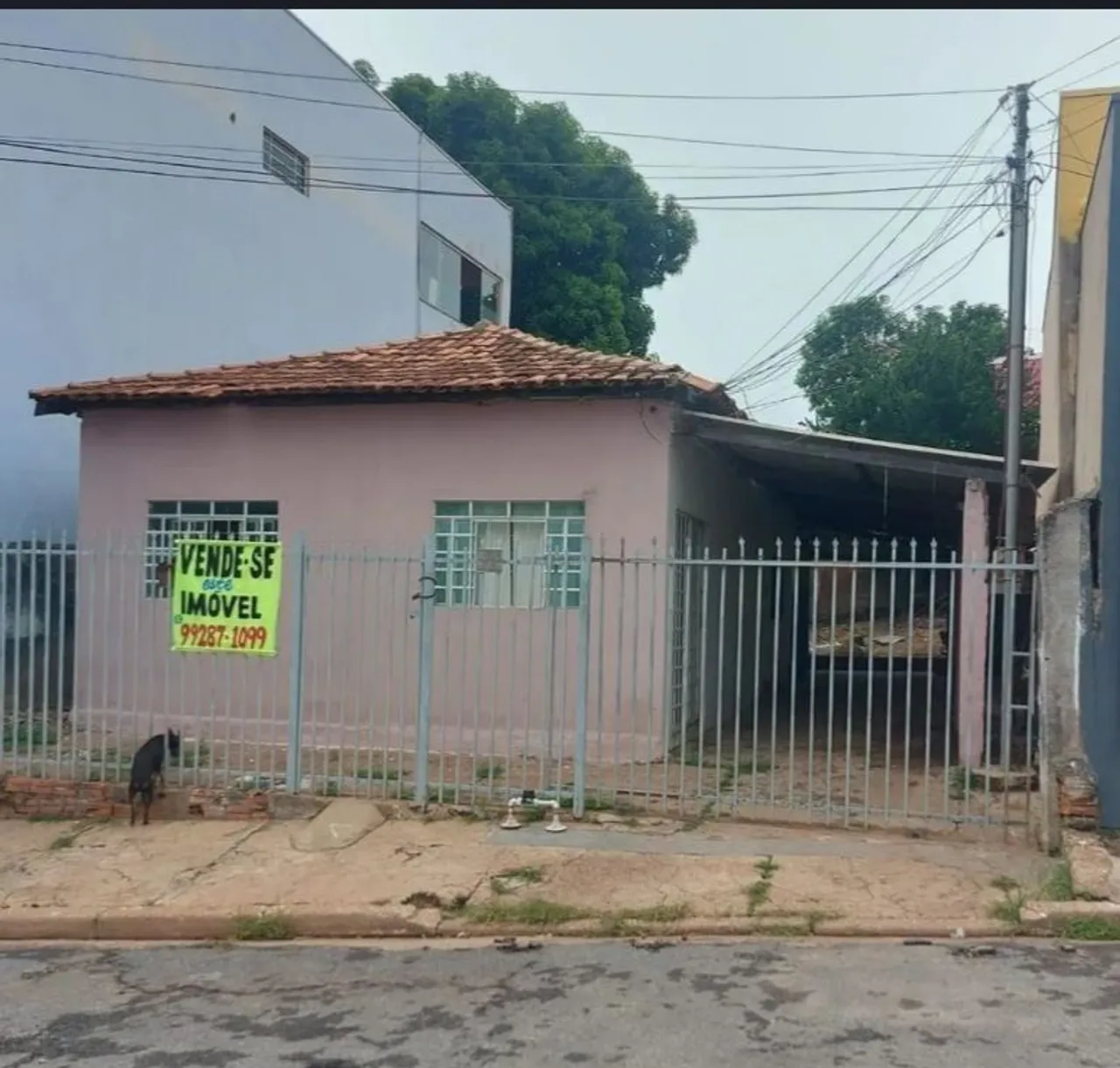 Casa bairro Alvorada Cuiabá