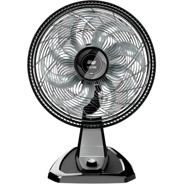 Ventilador 50cm 8 Pás WAP Flow Turbo Mesa e Parede 2 em 1