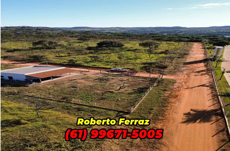 $ Casa fora de Condomínio no Lago Corumbá IV &