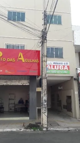 Apartamento para aluguel tem 50 metros quadrados com 2 quartos em Setor Campinas - Goiânia
