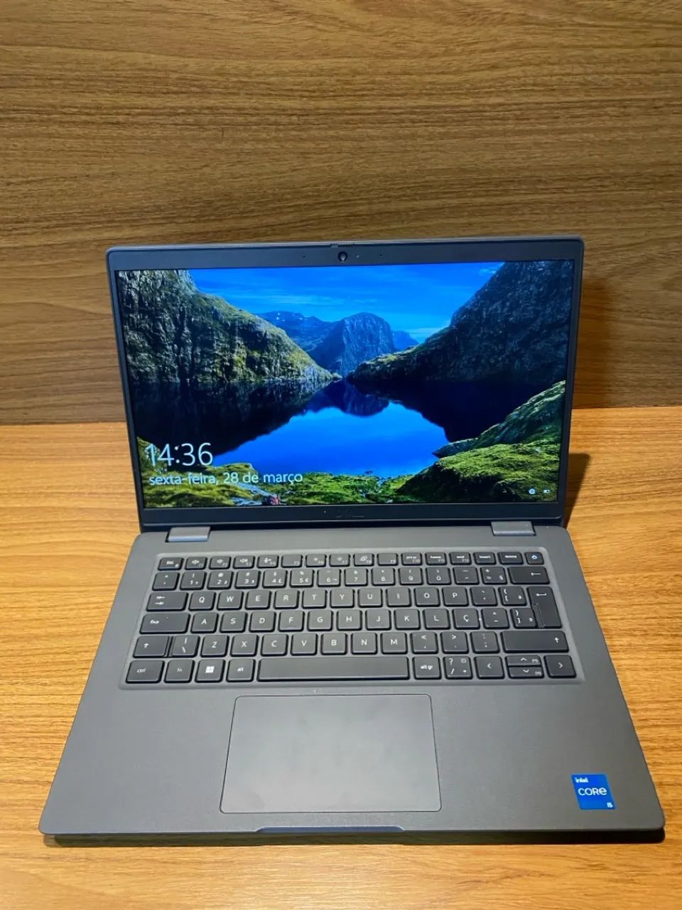 Notebook Dell i5 12th MUITO NOVO!