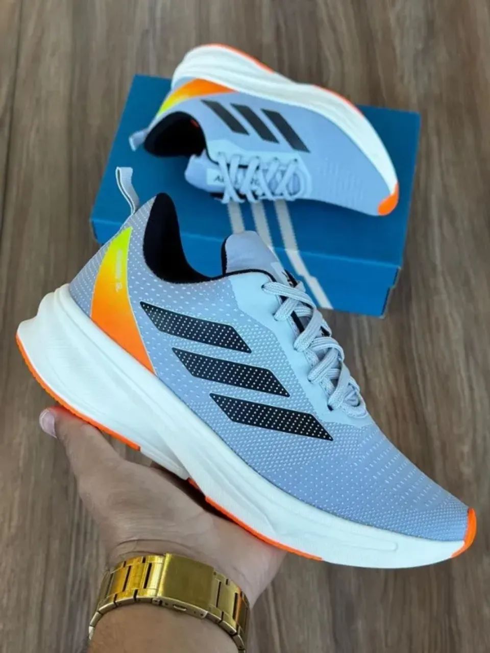 Tênis Adidas Adizero  - Foto 3