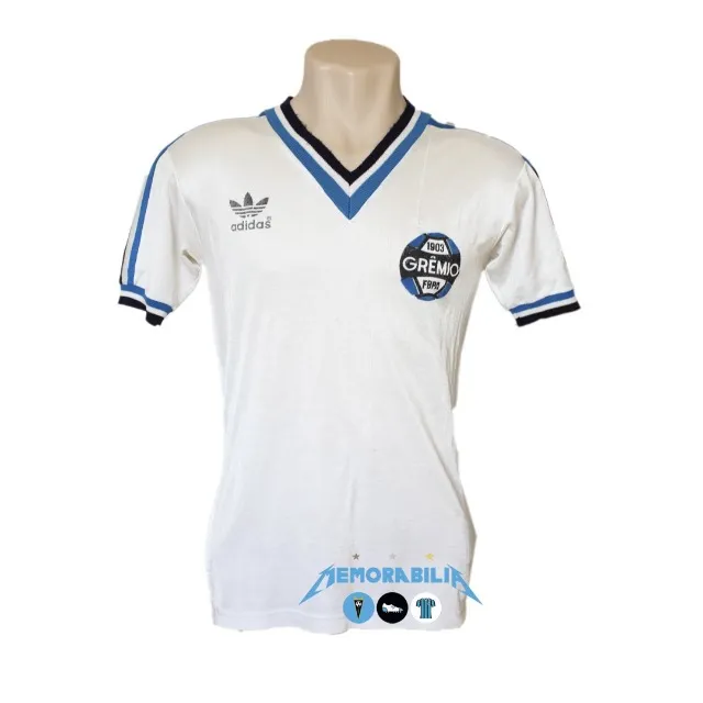 Camisa Adidas Grêmio 1983 de jogo #15