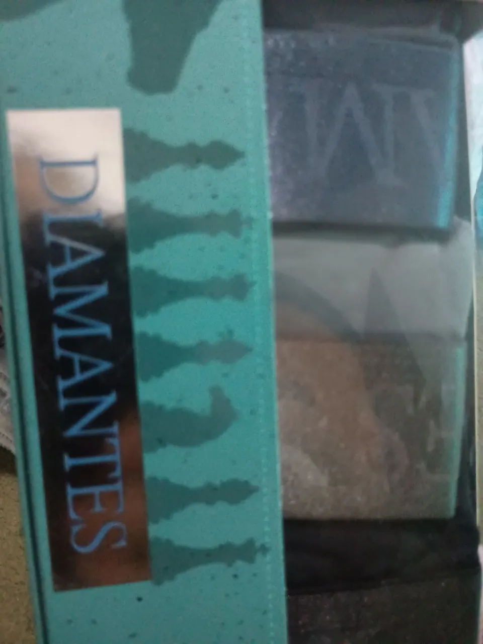 Cuecas diamantes