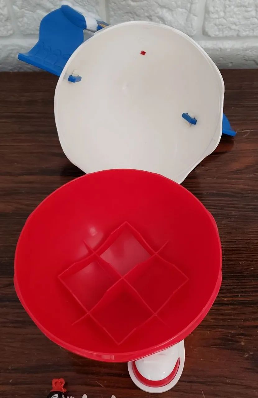 Boneco kinder ovo surprise ler descrição  - Foto 4