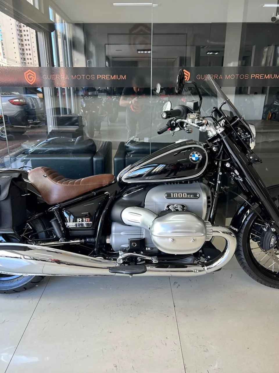 BMW R18 - Foto 4