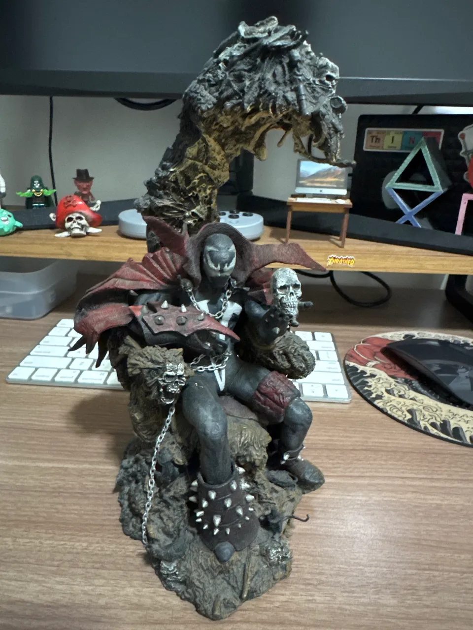 Spawn Mc Farlane Toys - Hobbies e coleções - Juvevê, Curitiba