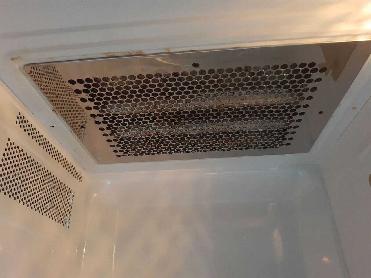 Microondas Electrolux Gril Espelhado 31 Litros  - Foto 4