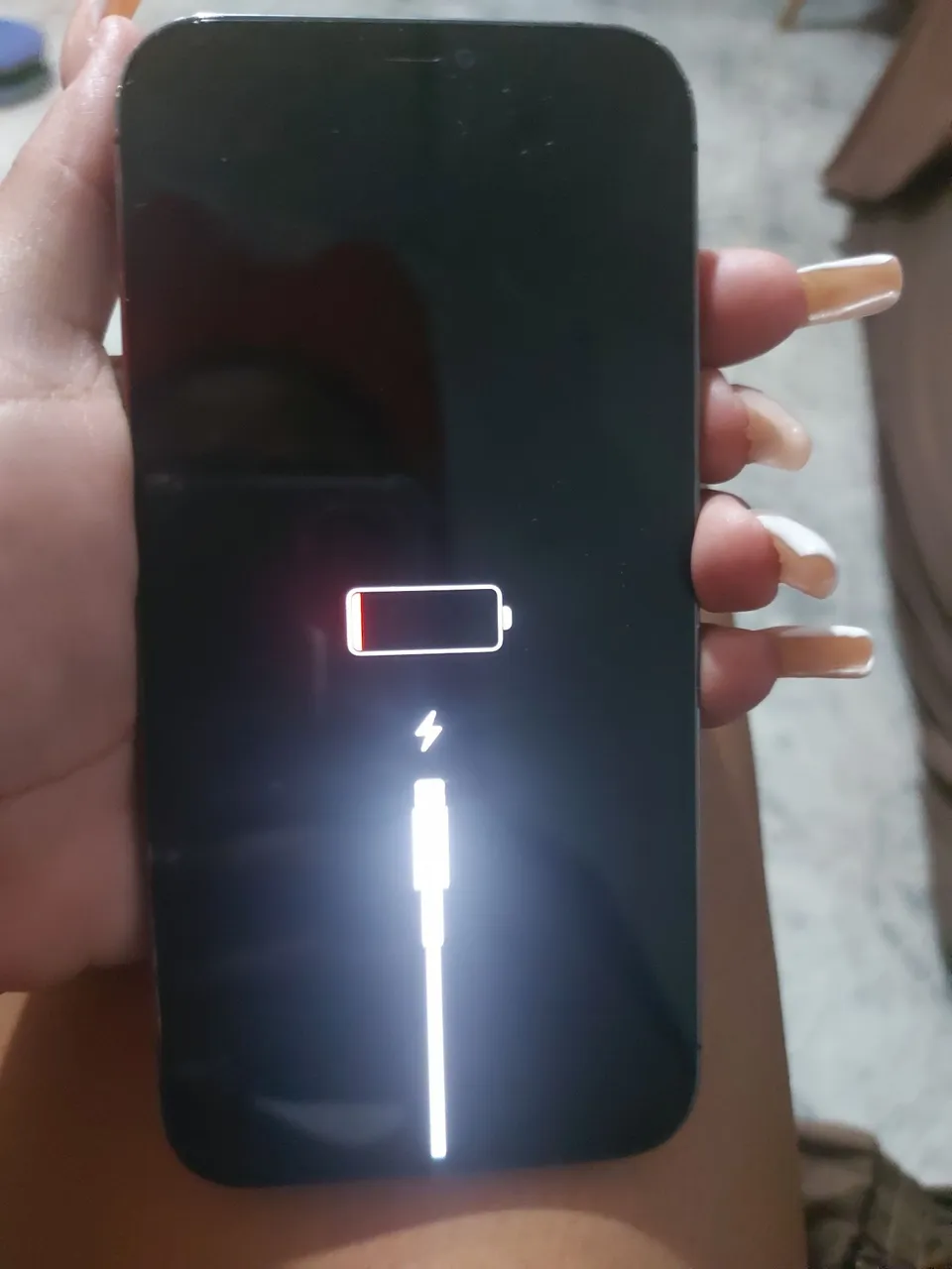 Reparo iPhone - Bateria e Conector