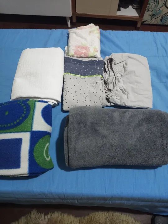 Kit de Cama, solteiro  - Foto 5