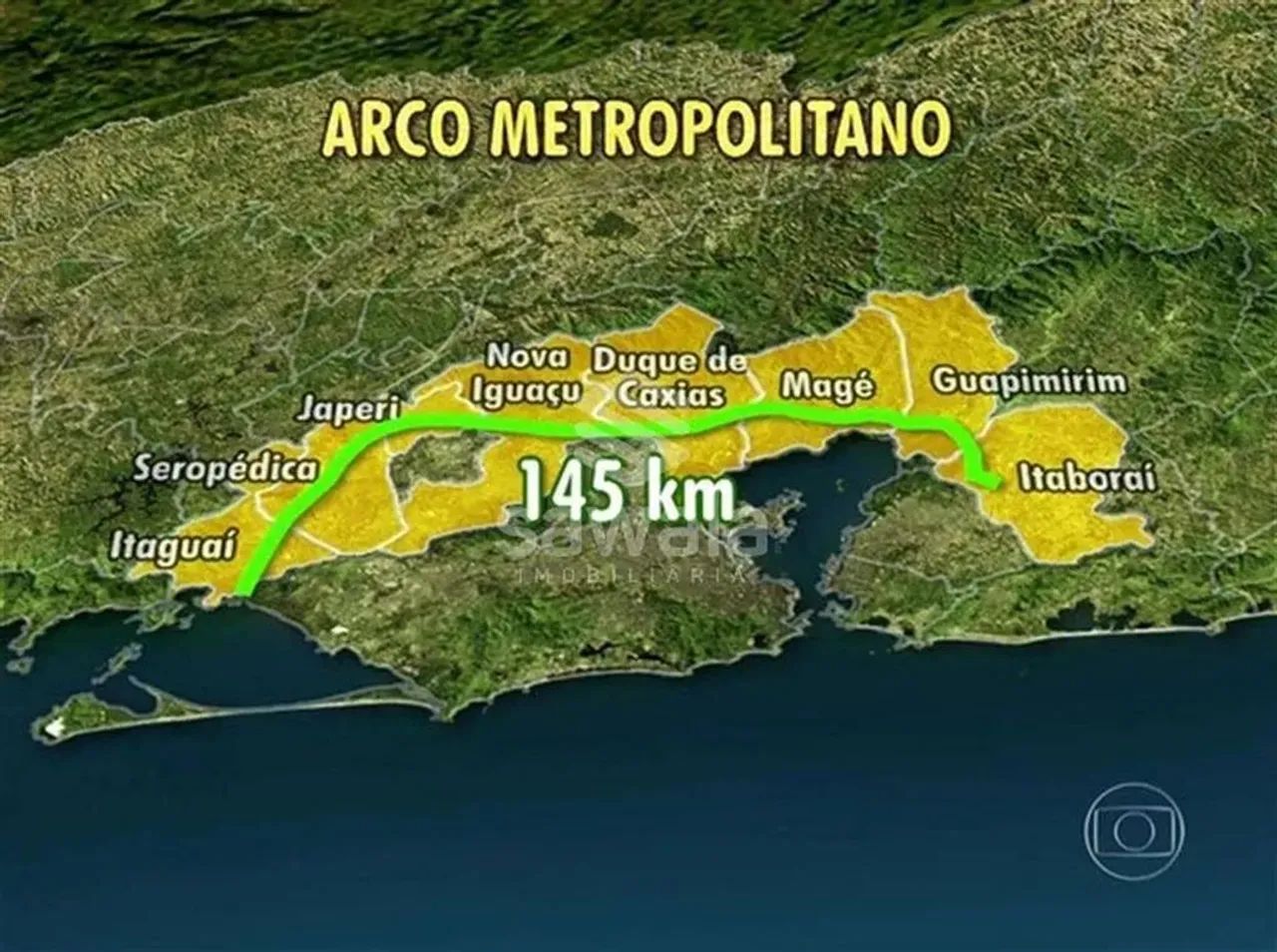 Terrenos Residências e Comerciais em Queimados - Foto 4