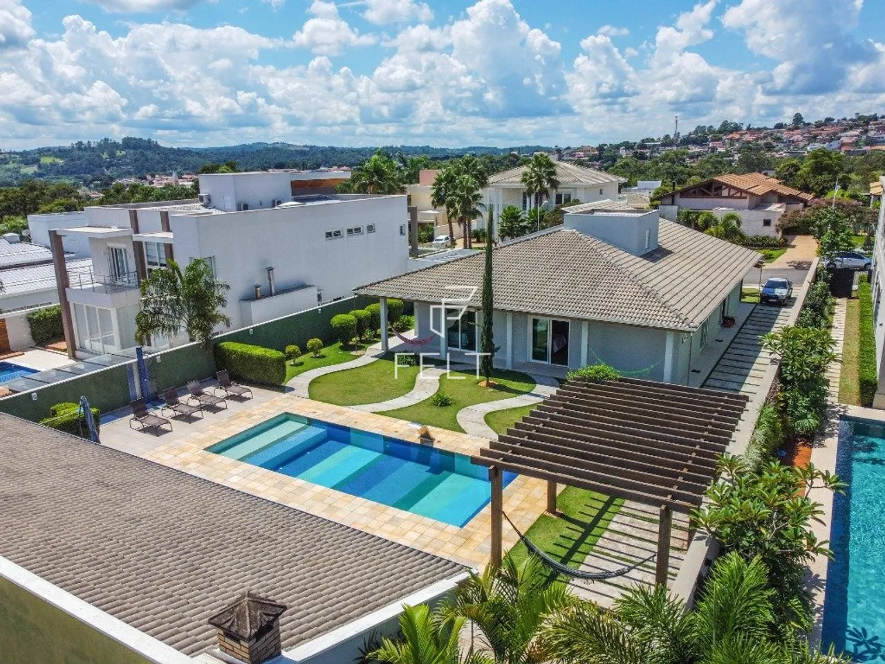 JUNDIAí - Casa de Condomínio - Quinta das Paineiras
