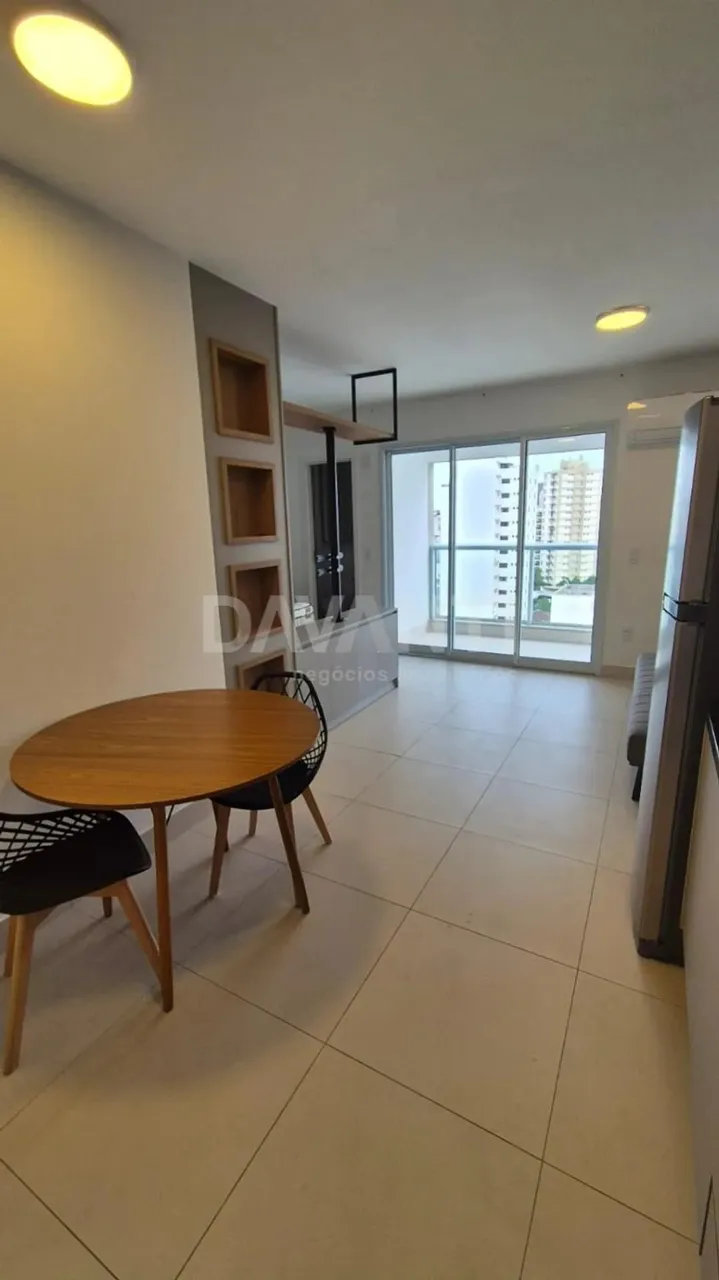 Studio para locação na Vila Itapura/Guanabara na Davanti Imóveis