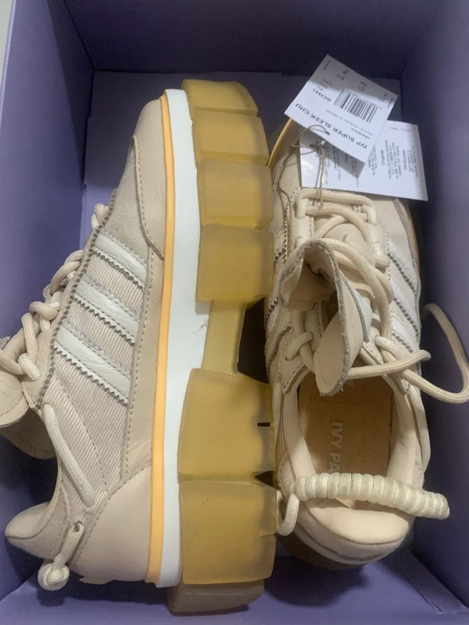 Tênis adidas beyonce  - Foto 2