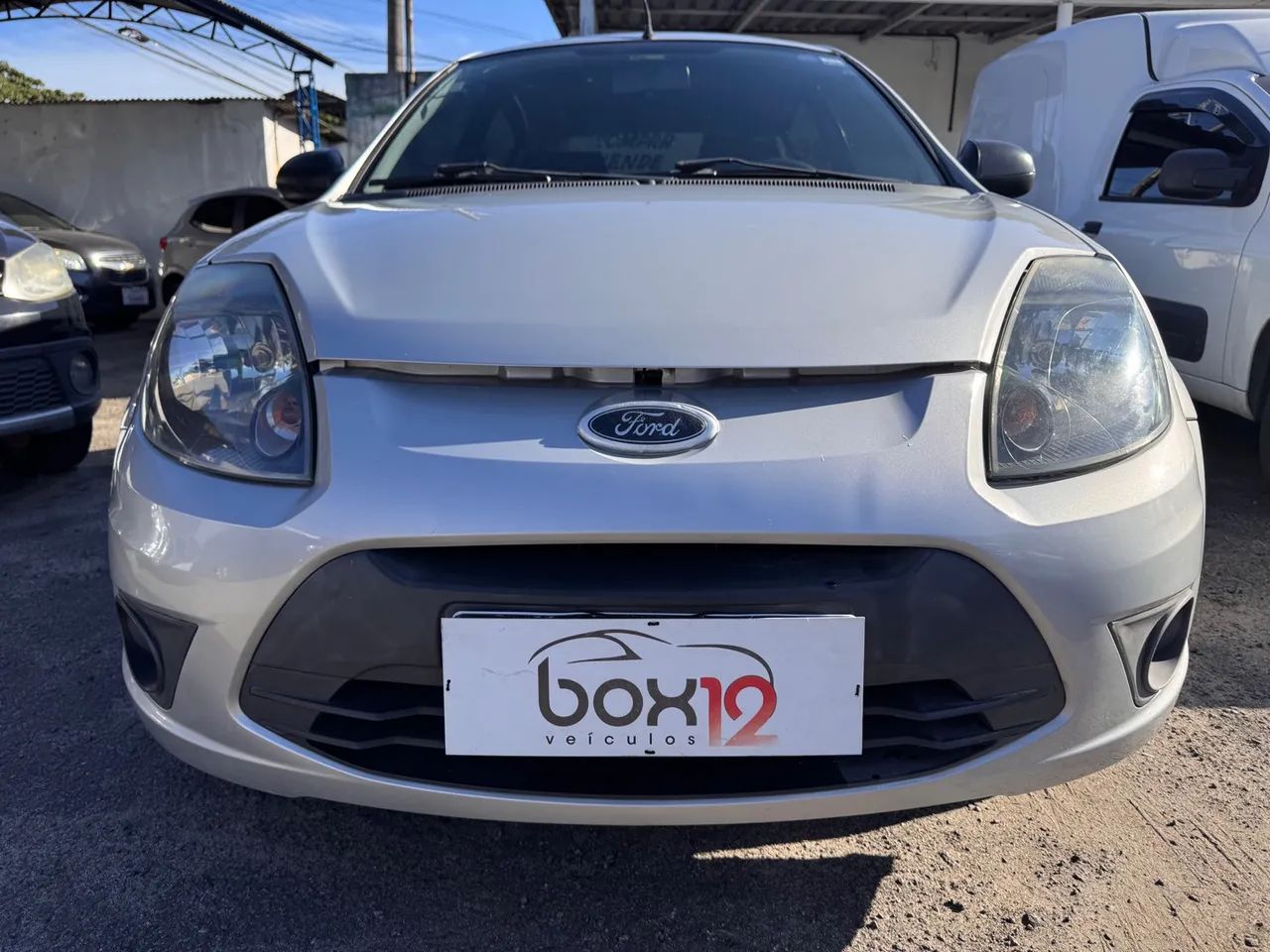 Ford Ka 2013