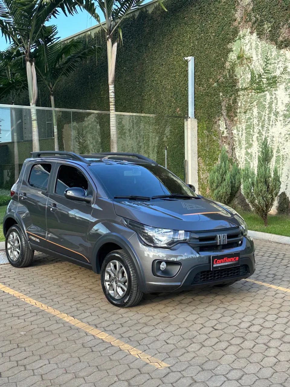 Fiat Mobi Trekking 1.0 Flex 5P