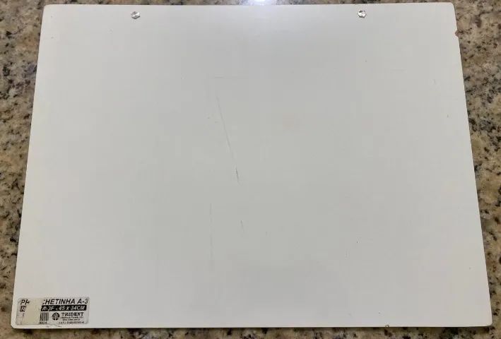 Prancheta A3 Portátil Trident - Foto 5