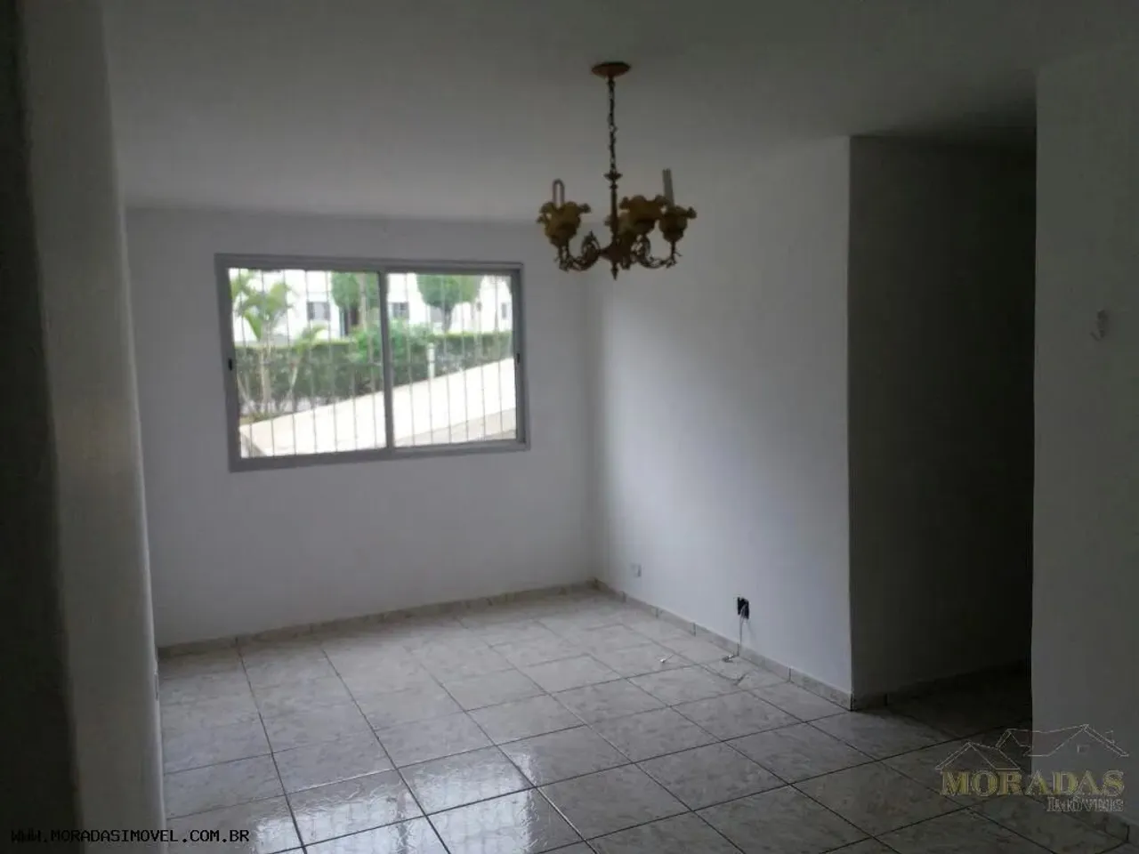Apartamento para Locação em São Paulo, Inocoop Campo Limpo, 3 dormitórios, 2 banheiros, 1