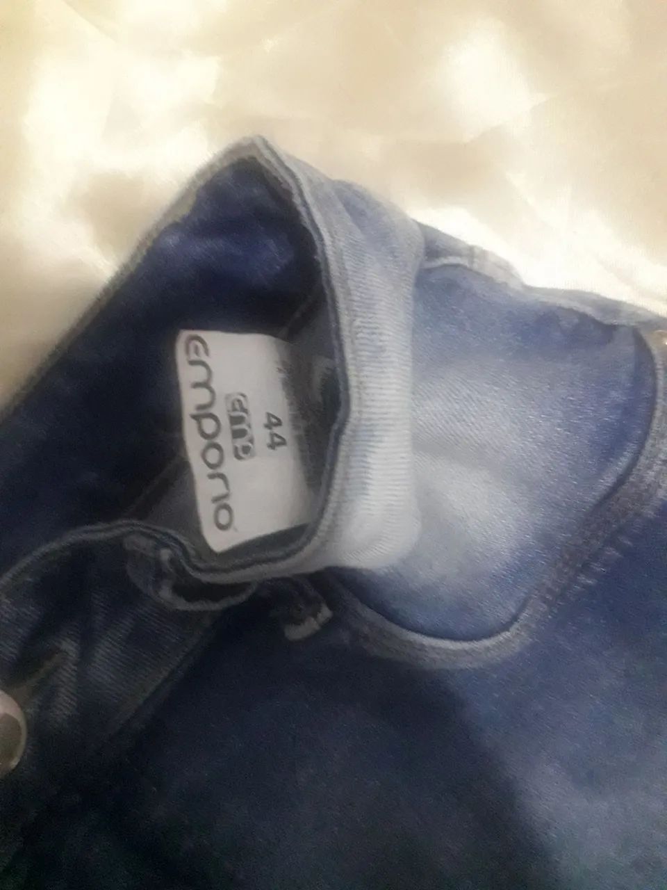 Shorts Jeans Feminino    - Foto 3