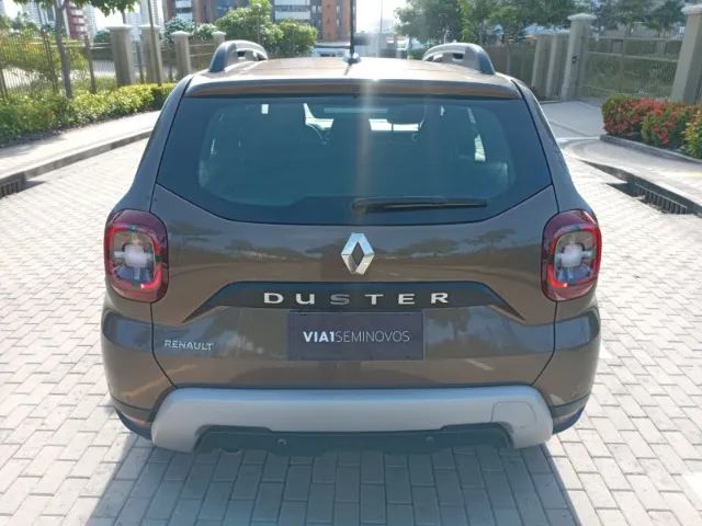 Duster Iconic 1.6 2020/2021 - c/57.000 Km Rodados  - Foto 5