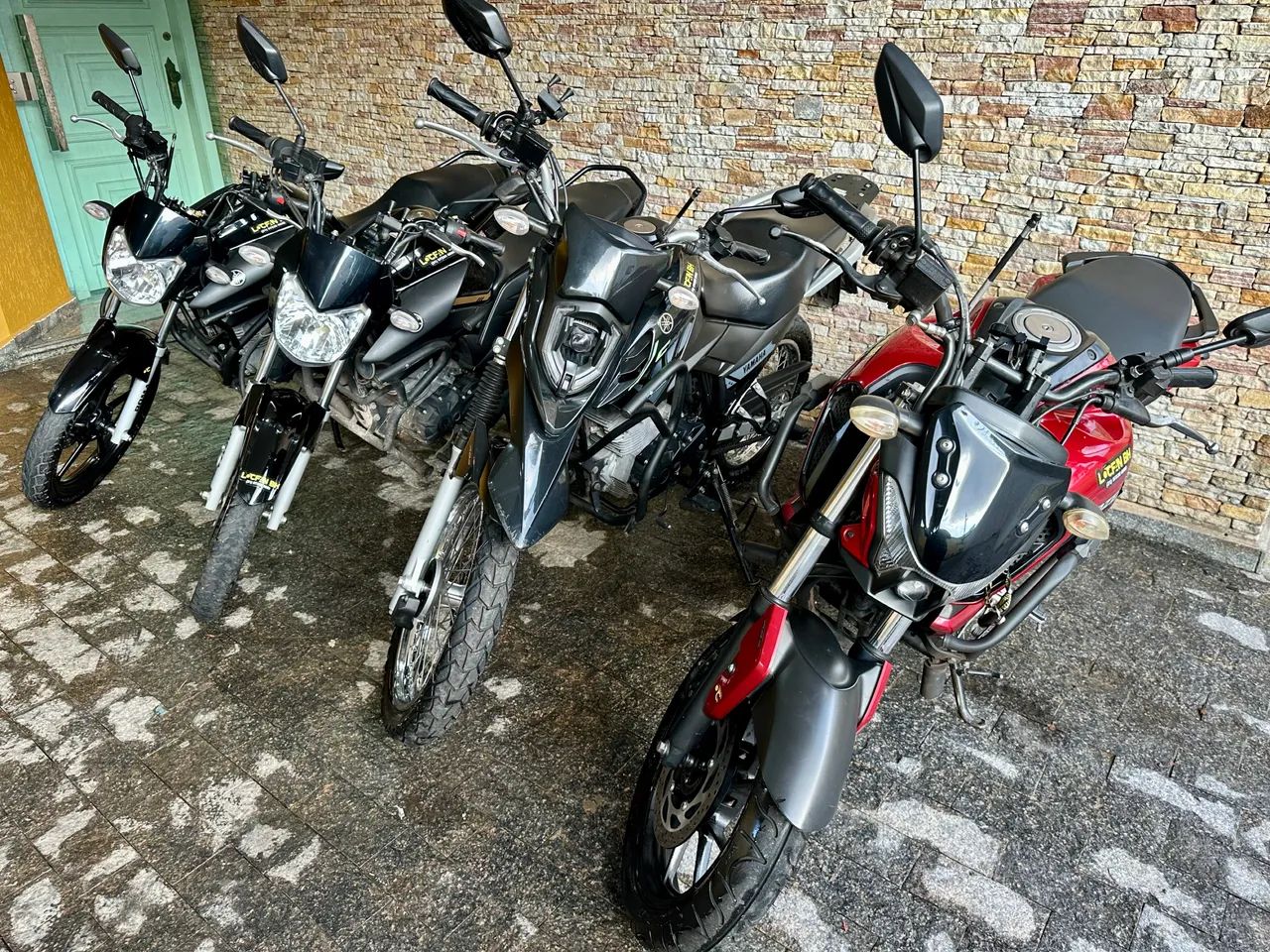 ALUGUEL MOTOS locação - Foto 5