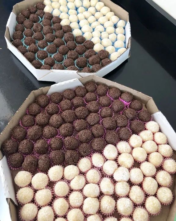 COMBO 100 DOCES + 100 SALGADOS  - Foto 4