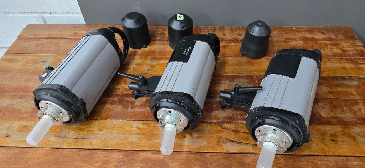 Flash Menik Ld-800 - Foto 6