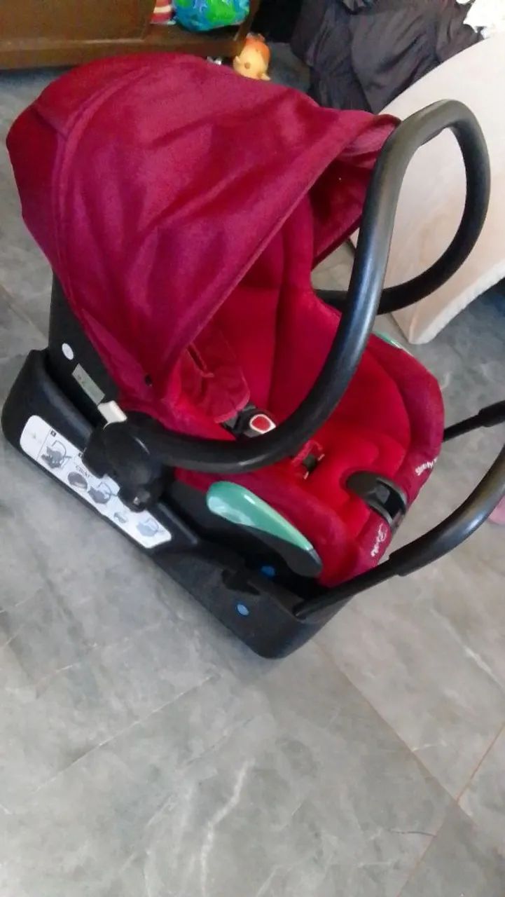 Cadeirinha para Bebê Conforto - Bebê Confort - Foto 2