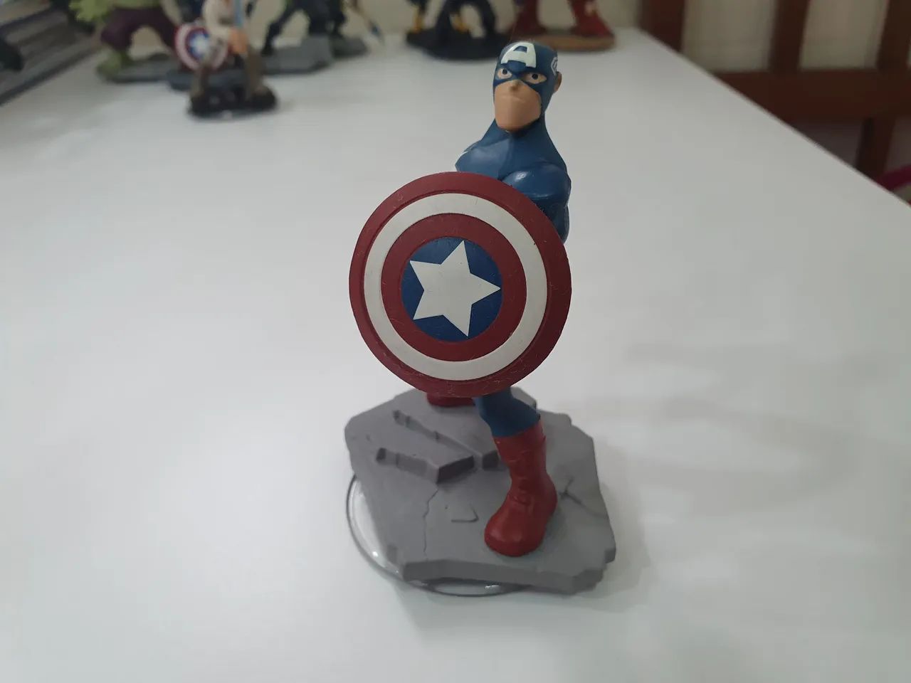 Disney Infinity Capitão América  - Foto 2