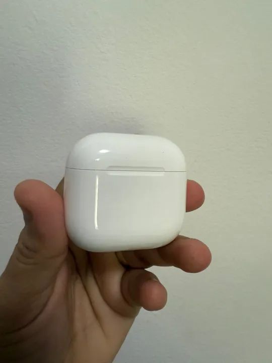 AirPods 4 (ANC) MXP93ll com cancelamento de ruídos FONE ORIGINAL - Foto 3