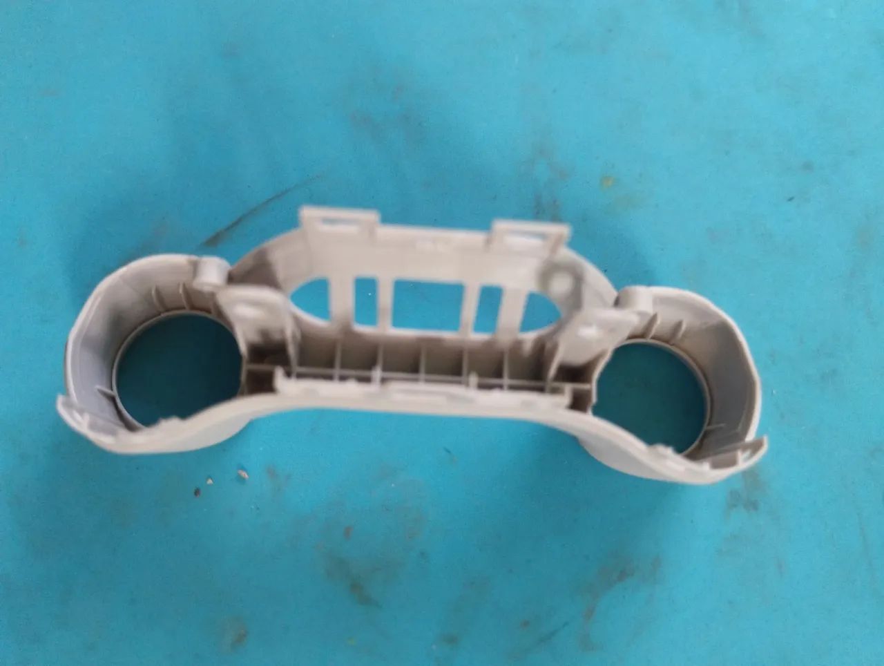 DJi mini 3 pró capa Shell frontal Alça de Drone - Peça de Reposição - Foto 3