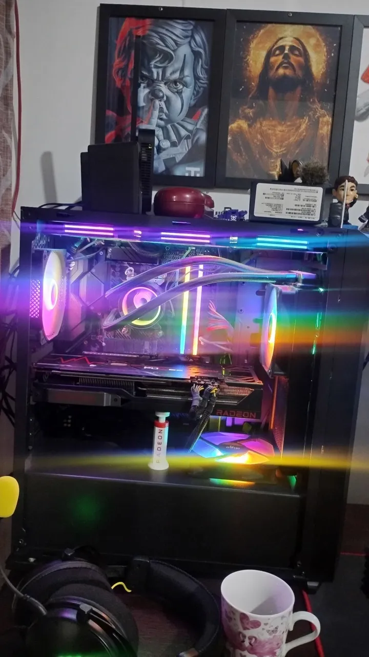 Kit ryzen amd