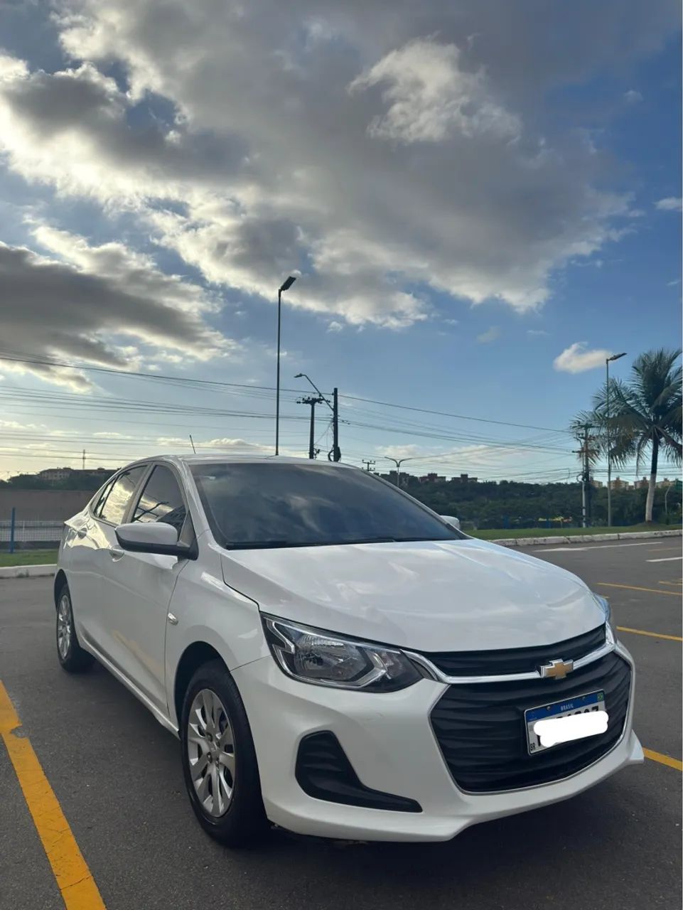 CHEVROLET ONIX PLUS LT 1.0  - Foto 3