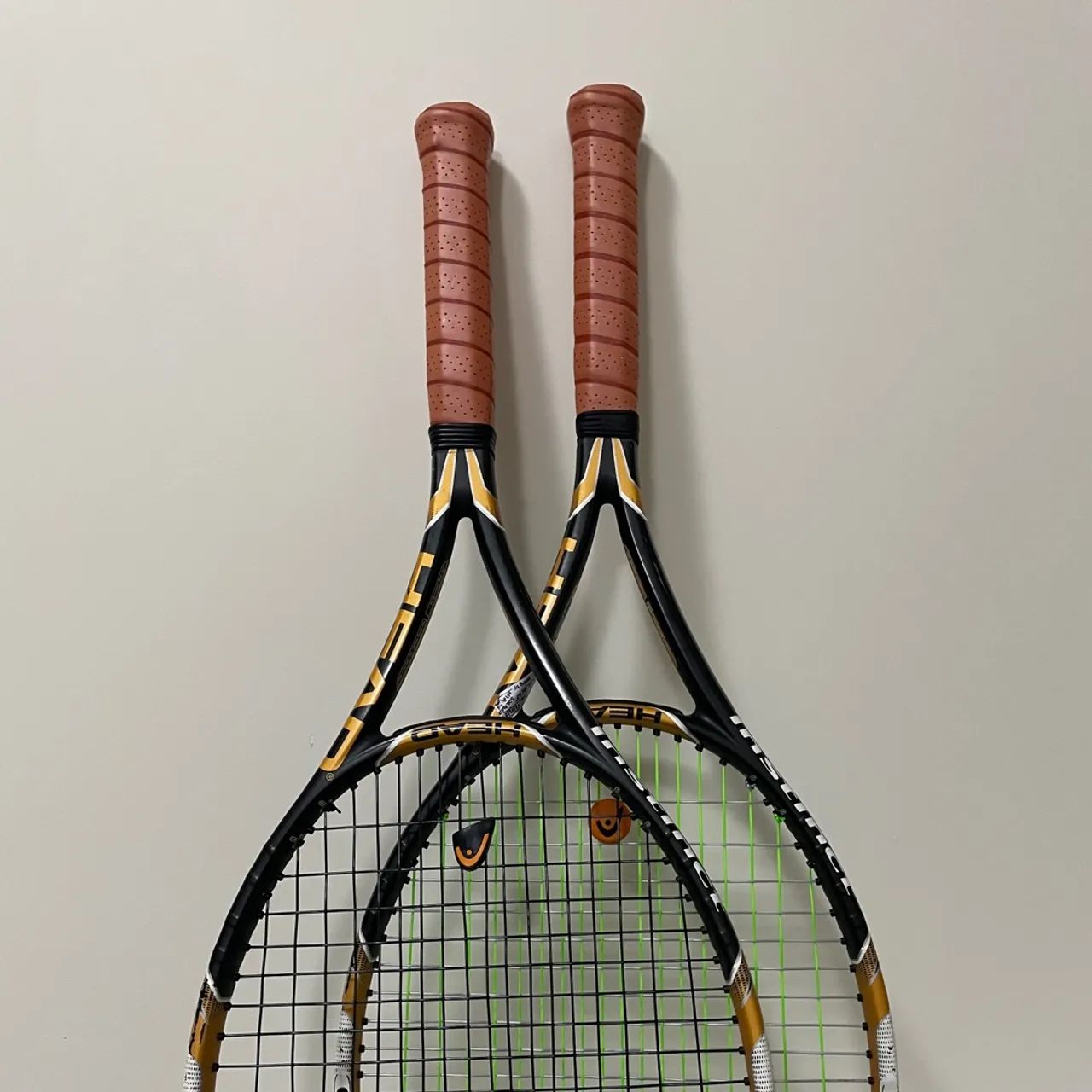 Raquetes de tênis HEAD Instinct Flexpoint Midplus Usada