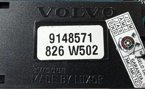 Painel Instrumentos Volvo 850 1995 / 9148571 - Foto 3
