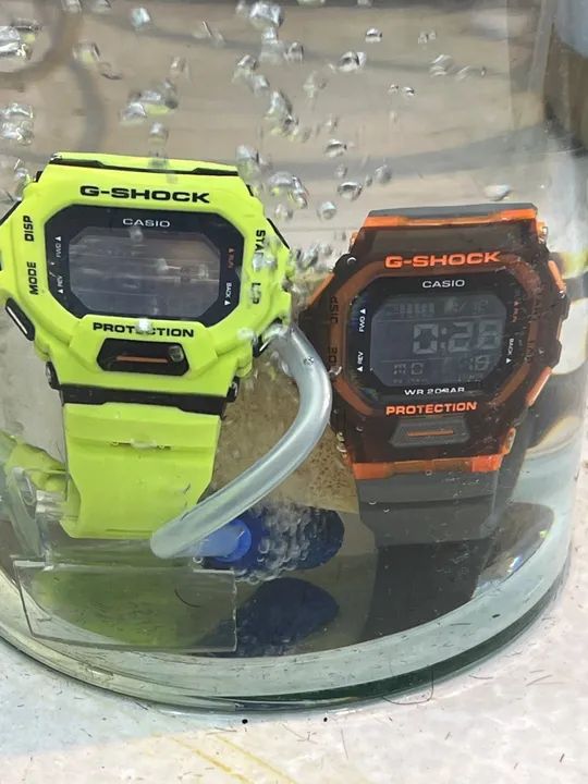 Relógios G-Shock - Novos 