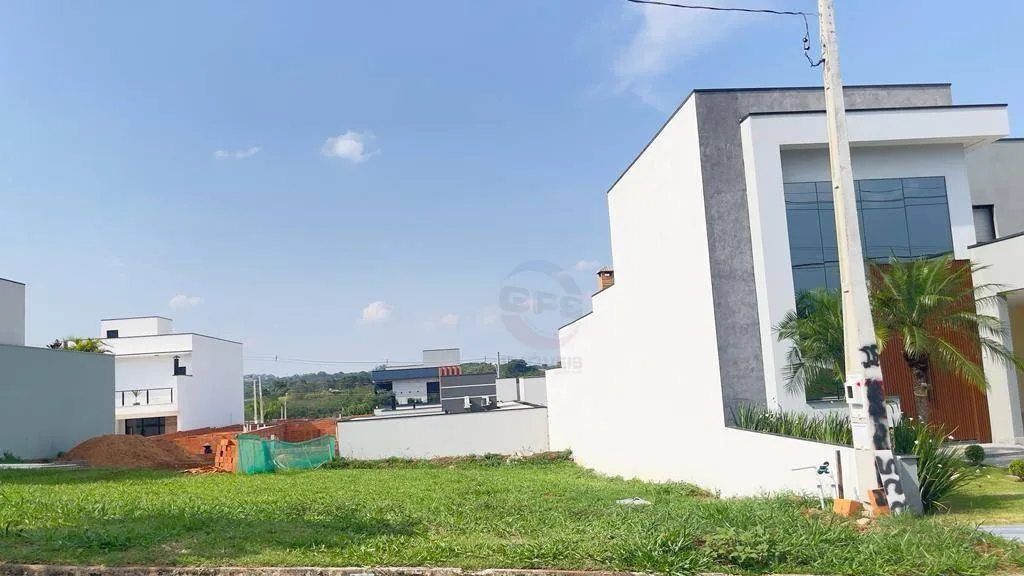 Terreno à venda, 305 m² por R$ 430.000,00 - Condomínio Piemonte - Indaiatuba/SP