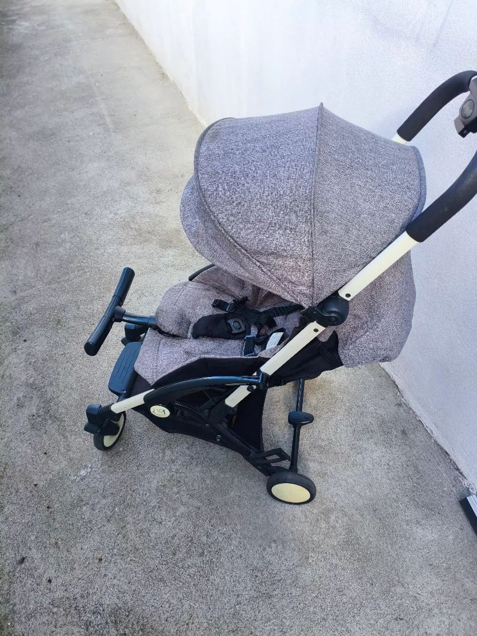 Carrinho de bebê