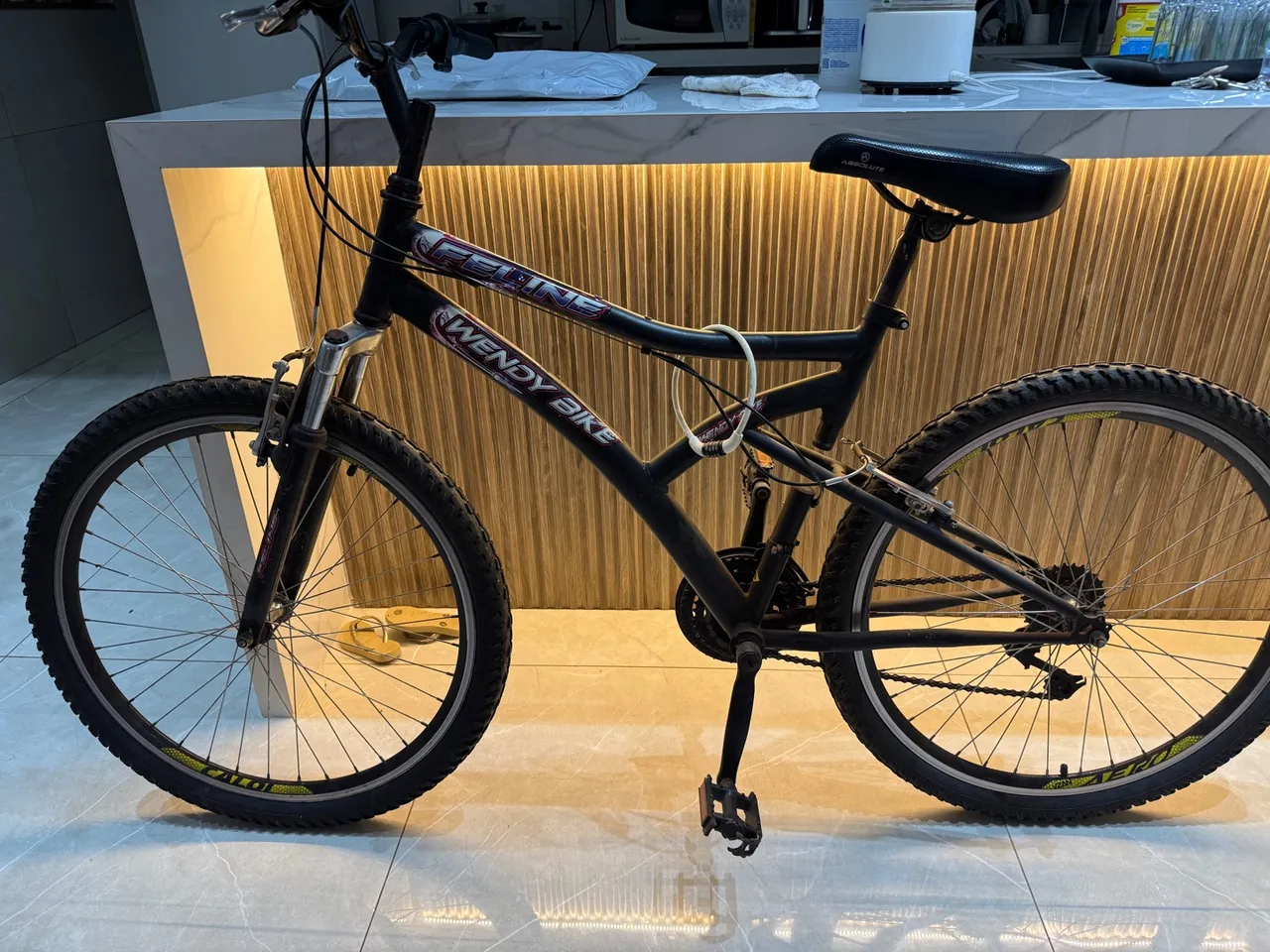 Bicicleta Caloi