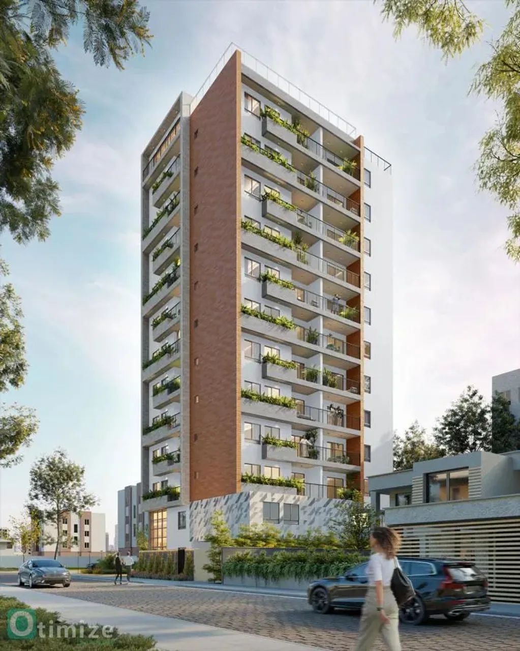 Apartamento para Venda em João Pessoa, Bessa, 2 dormitórios, 1 suíte, 2 banheiros, 1 vaga - Foto 3