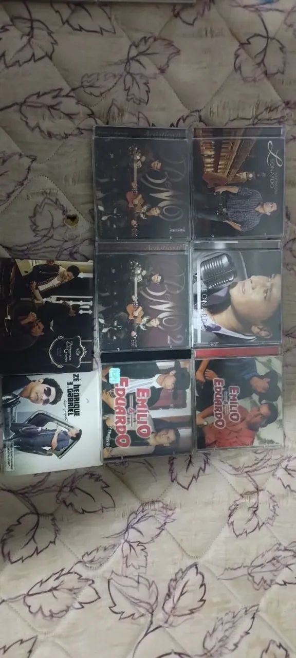 CDs de Música - Vários Artistas