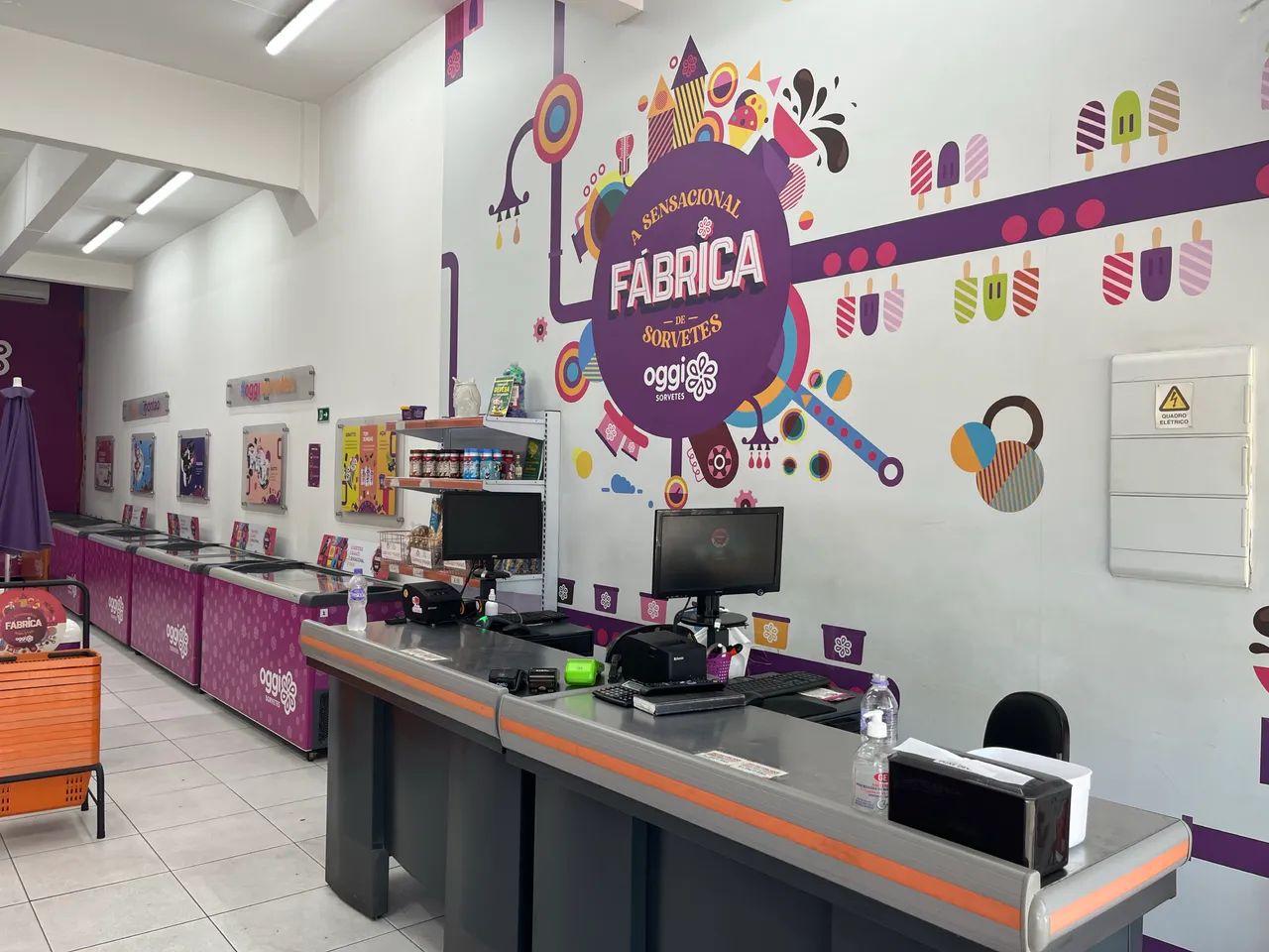 Sorveteria Oggi Sorvetes - Foto 2