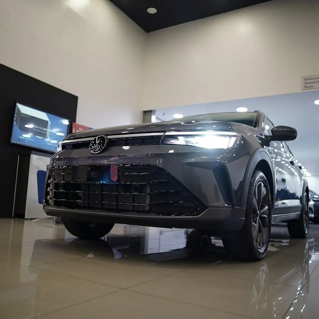 Nivus Comfortline 2025 - Foto 2